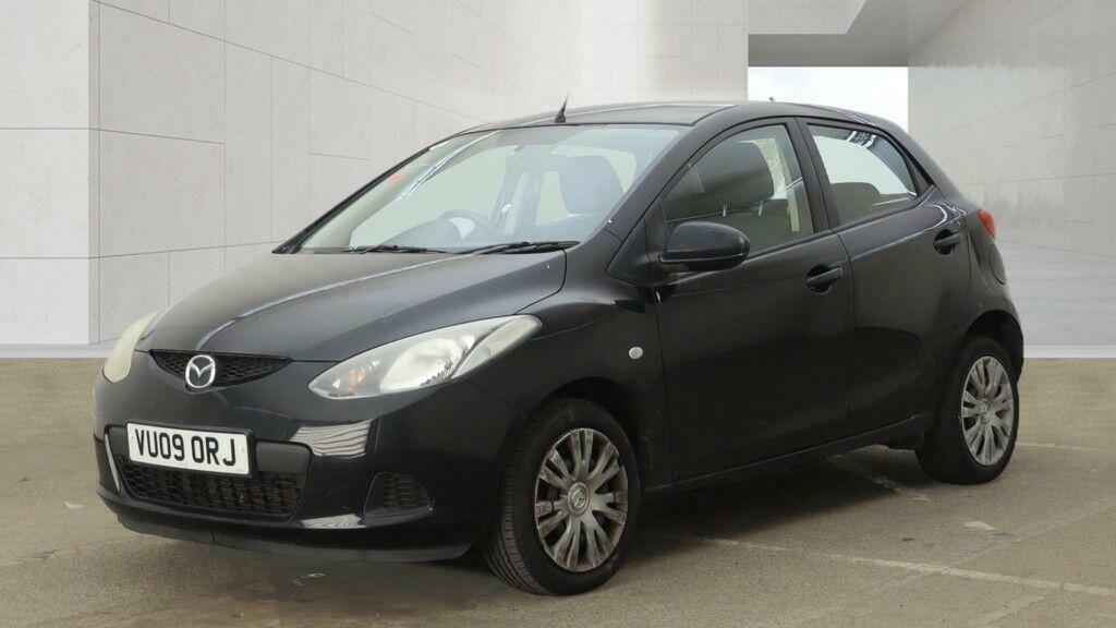 Mazda 2 1.3 Ts Euro 4 Black #2
