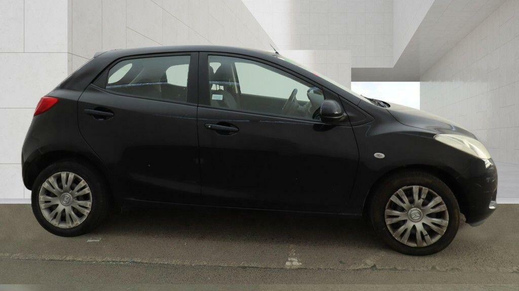 Mazda 2 1.3 Ts Euro 4 Black #5