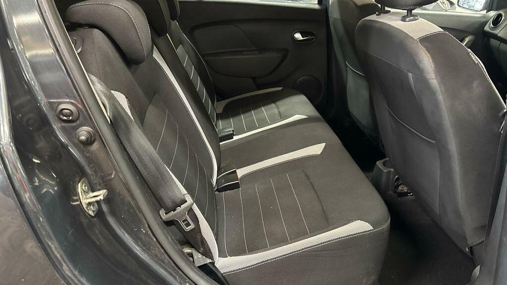 Dacia Sandero Stepway 0.9 Tce Comfort Euro 6 Ss Blue #12