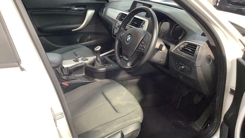 BMW 1 Series Hatchback 3.0 M140i Euro 6 Ss 201717 White #11