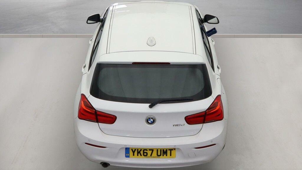 BMW 1 Series Hatchback 3.0 M140i Euro 6 Ss 201717 White #8