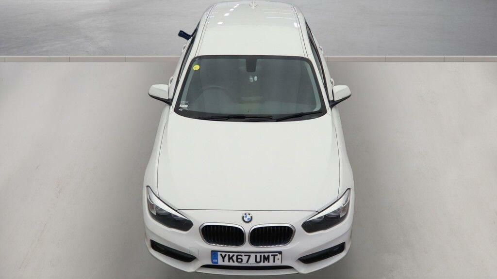 BMW 1 Series Hatchback 3.0 M140i Euro 6 Ss 201717 White #7