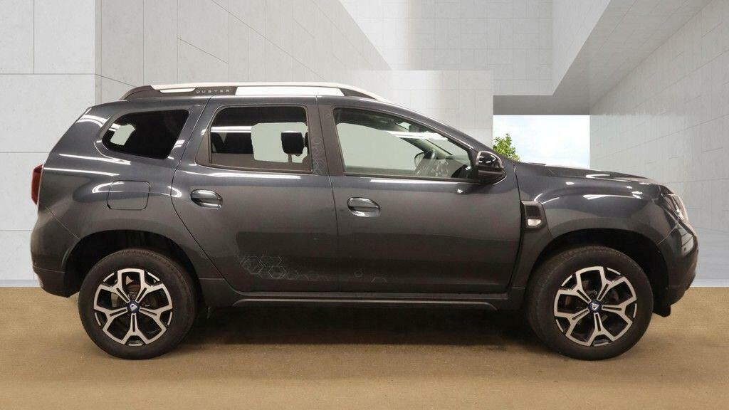 Dacia Duster 1.0 Tce Se Twenty Euro 6 Ss Grey #5