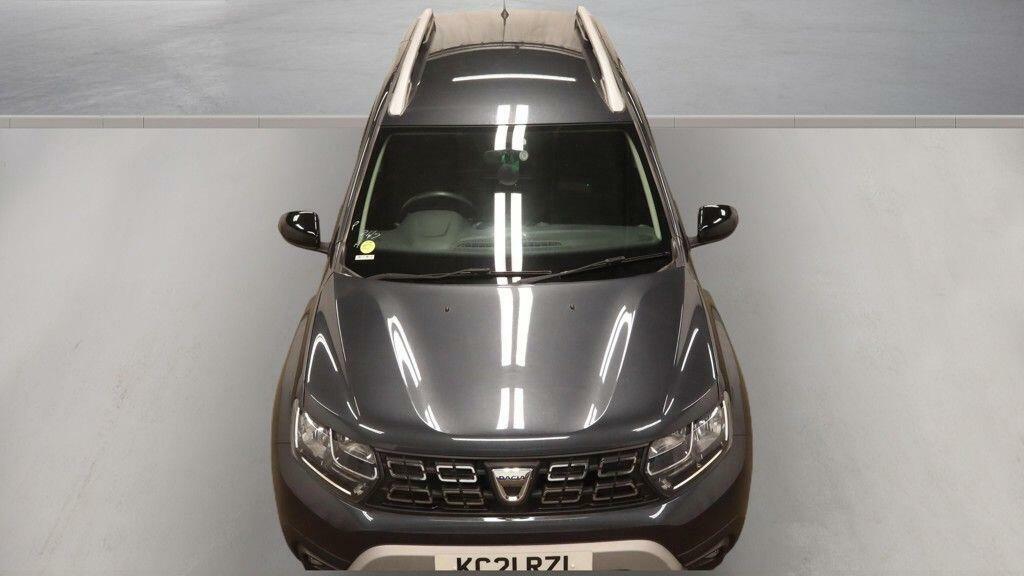 Dacia Duster 1.0 Tce 100 Bi-fuel Comfort Estate Orange #7