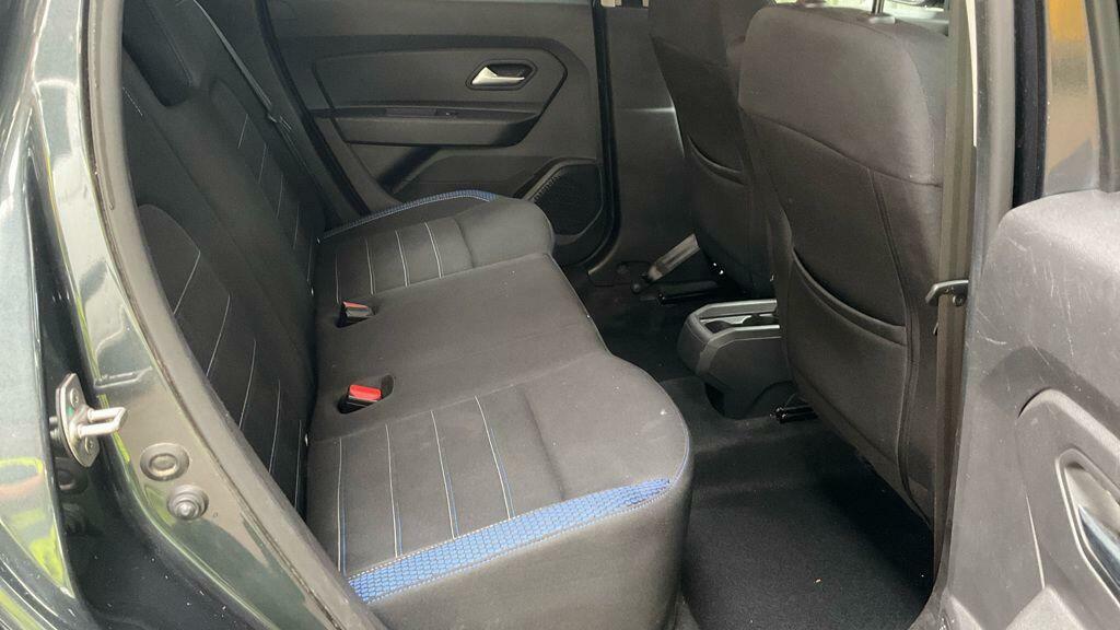 Dacia Duster 1.0 Tce 100 Bi-fuel Comfort Estate Orange #10