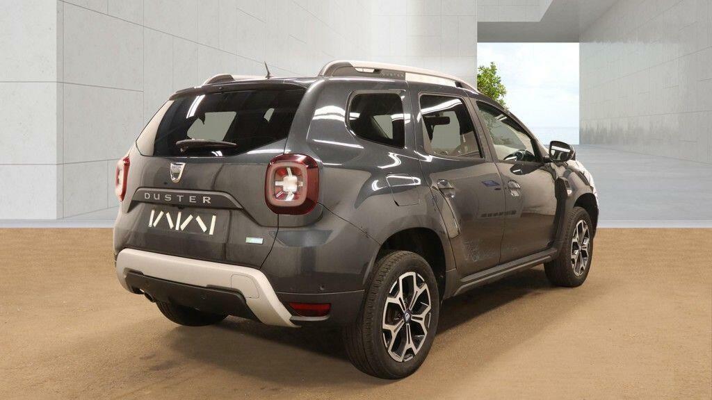 Dacia Duster 1.0 Tce Se Twenty Euro 6 Ss Grey #4