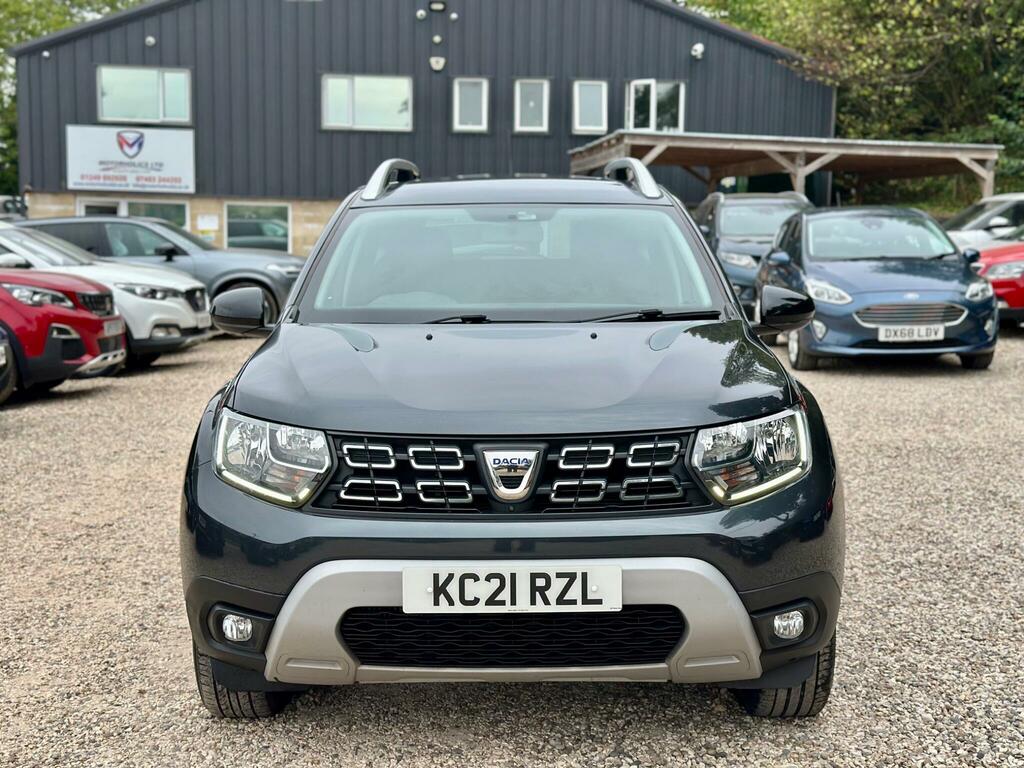 Dacia Duster 1.0 Tce Se Twenty Euro 6 Ss Grey #2