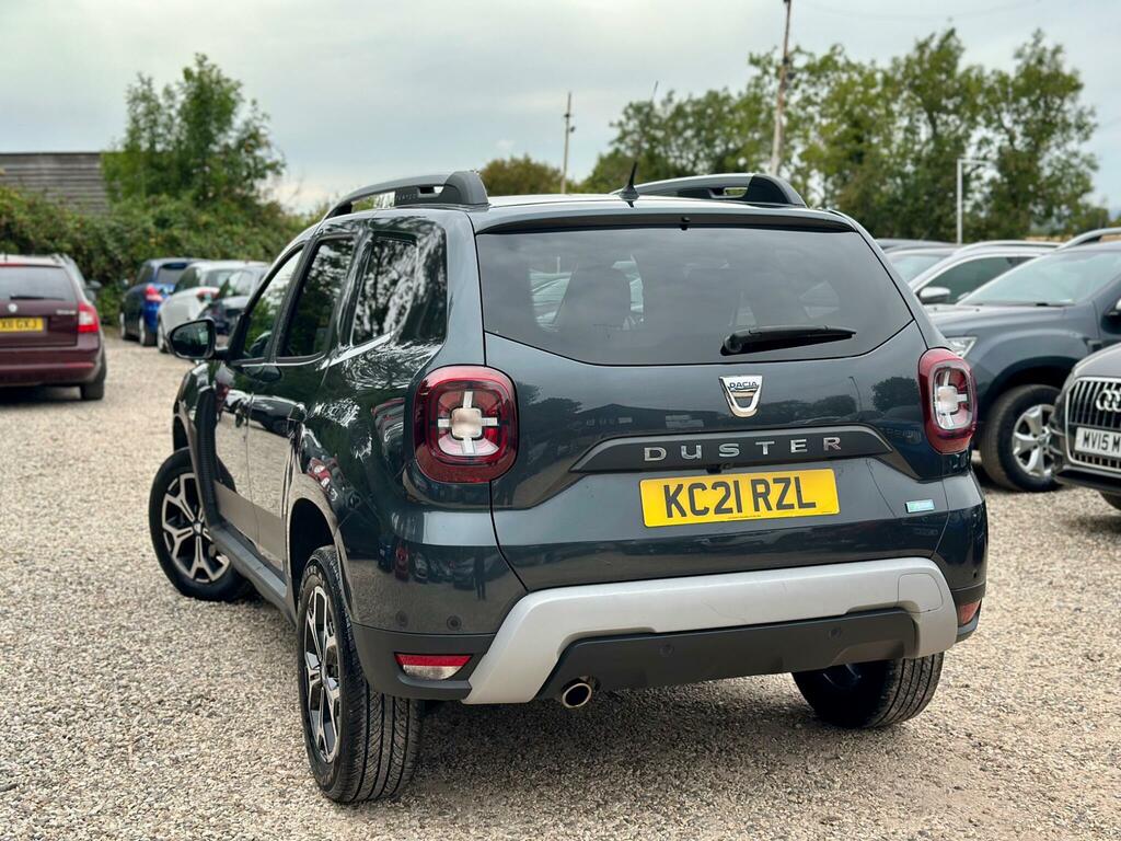 Dacia Duster 1.0 Tce Se Twenty Euro 6 Ss Grey #6