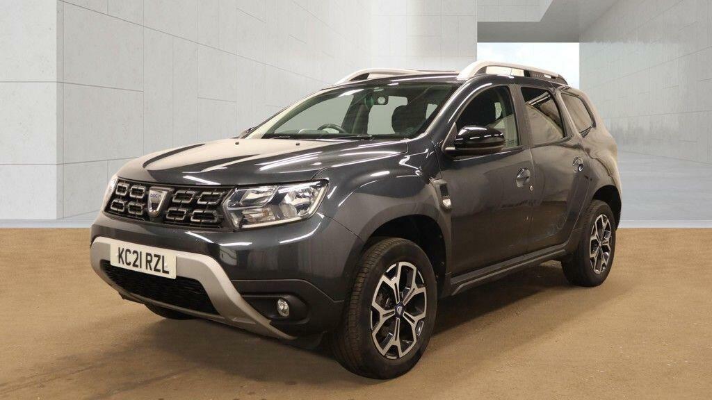Dacia Duster 1.0 Tce Se Twenty Euro 6 Ss Grey #2