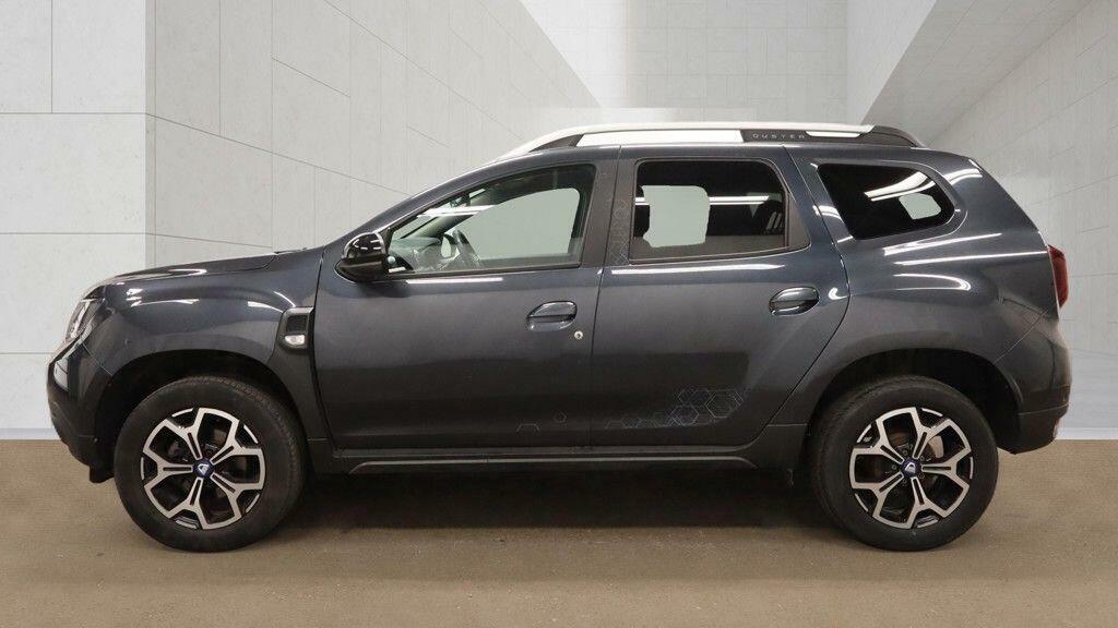 Dacia Duster 1.0 Tce Se Twenty Euro 6 Ss Grey #6