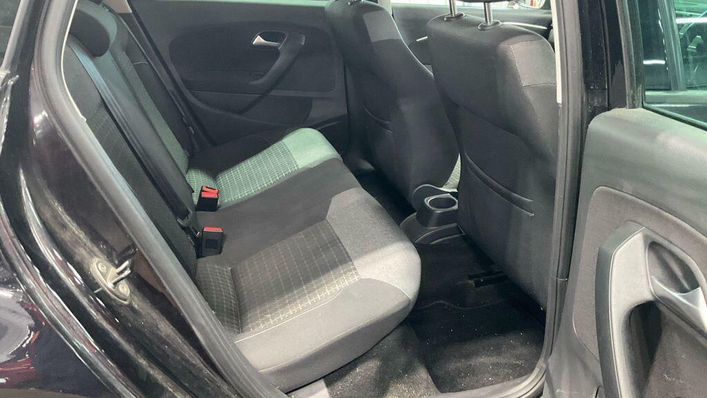 Volkswagen Polo 1.0 Tsi Bluemotion Tech Bluemotion Euro 6 Ss Black #13