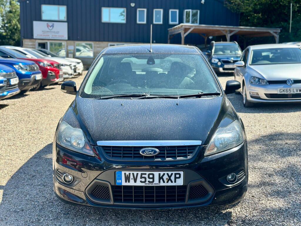 Ford Focus Zetec Hatchback 161 Gkm, 99 Bh Red #2