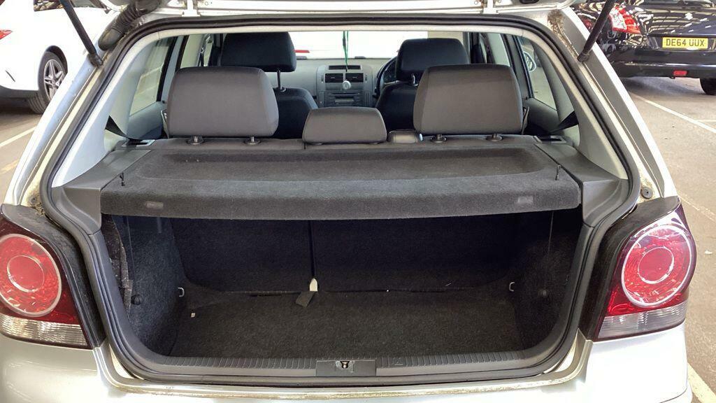 Volkswagen Polo 1.4S 75 25000 Milesulez Freef Blue #13
