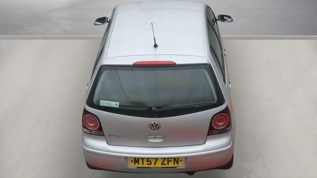 Volkswagen Polo 1.2 S Silver #6