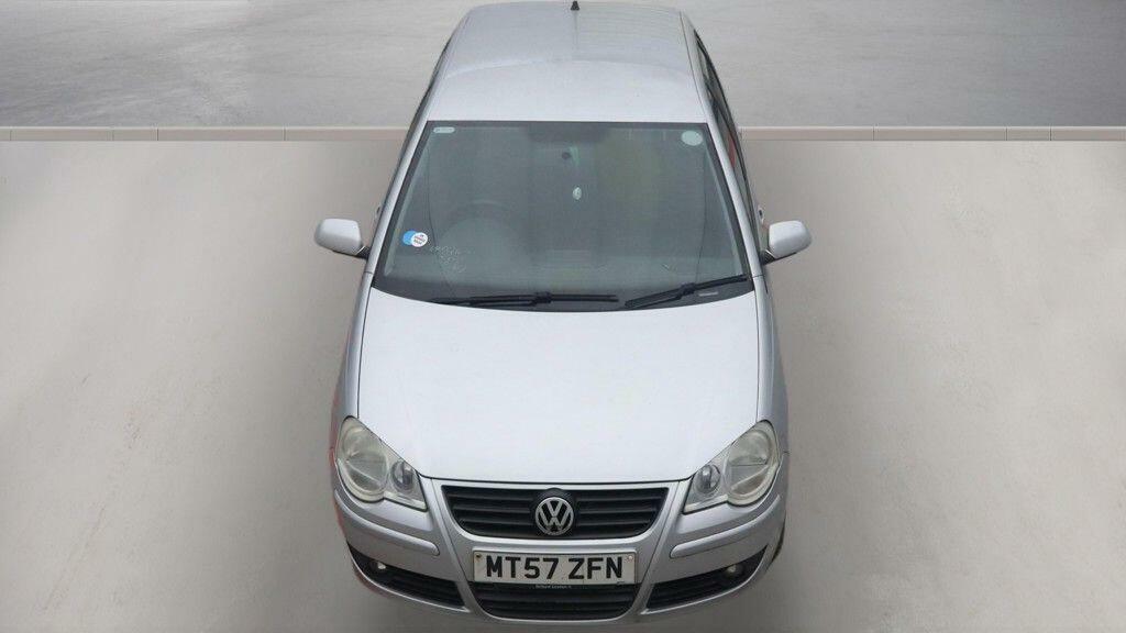 Volkswagen Polo 1.2 S Silver #2