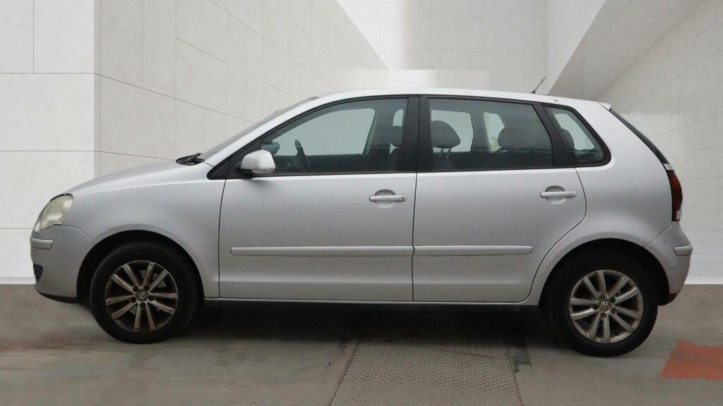 Volkswagen Polo 1.2 S Silver #5