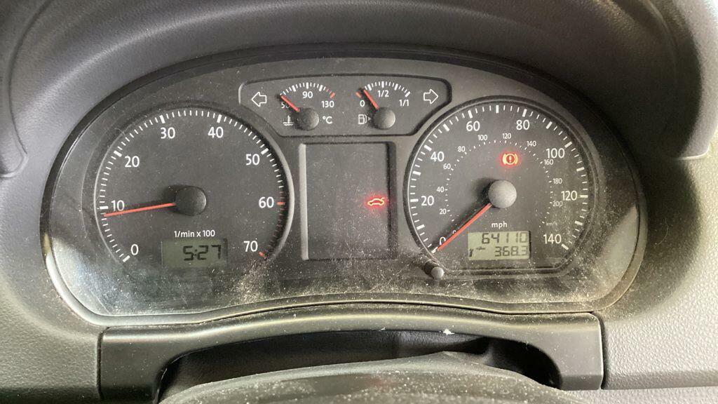 Volkswagen Polo 1.4S 75 25000 Milesulez Freef Blue #12
