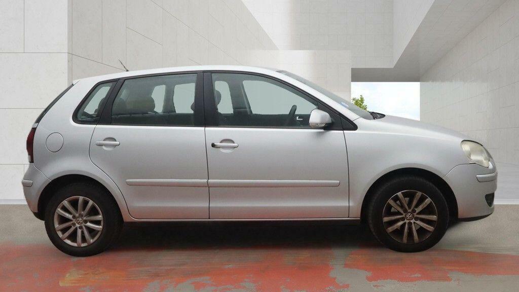 Volkswagen Polo 1.4S 75 25000 Milesulez Freef Blue #7