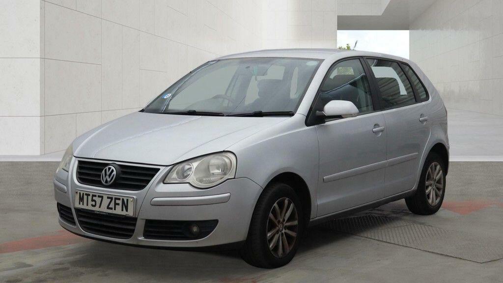 Volkswagen Polo 1.2 S Silver #3