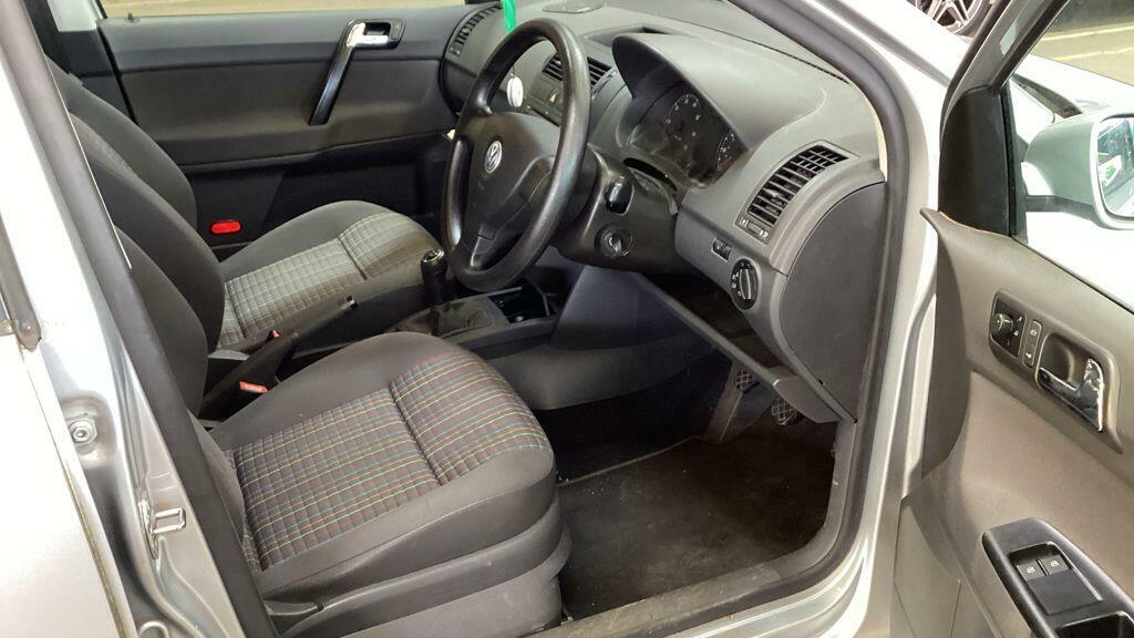 Volkswagen Polo 1.4S 75 25000 Milesulez Freef Blue #9