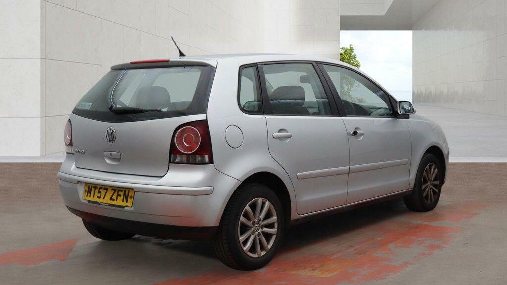 Volkswagen Polo 1.4S 75 25000 Milesulez Freef Blue #8