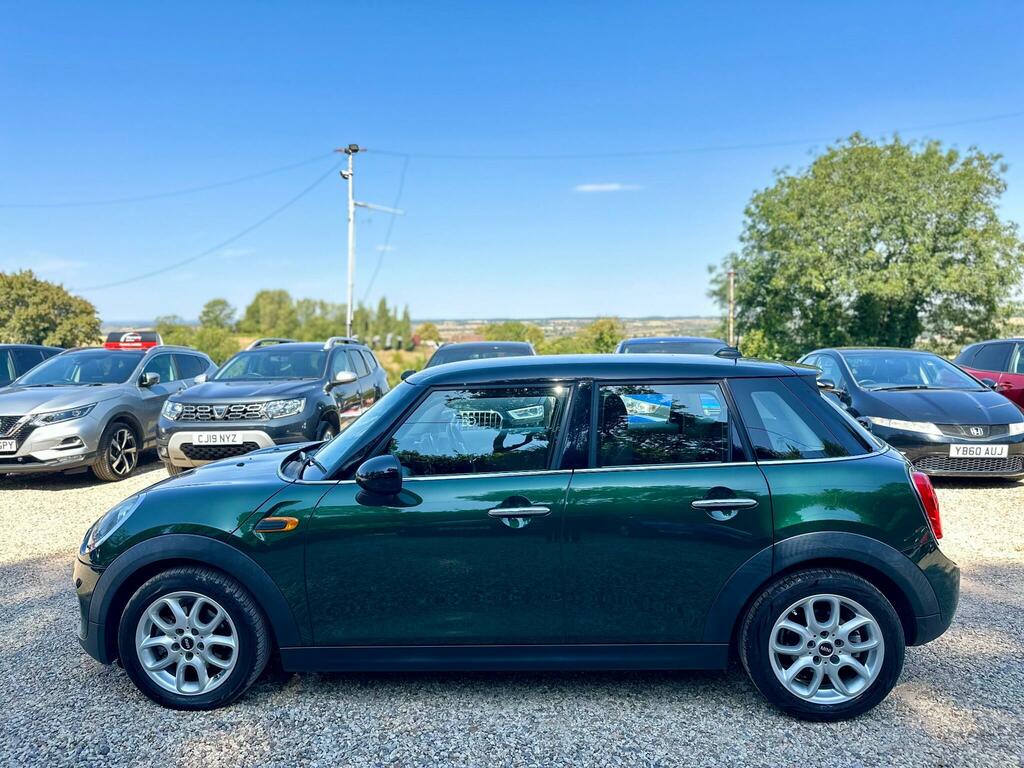 Mini Hatch 1.5 Cooper Euro 6 Ss GP16JAP Green #5