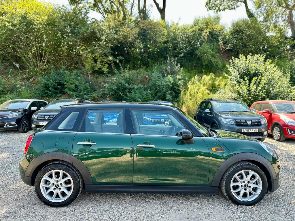 Mini Hatch 1.5 Cooper Euro 6 Ss GP16JAP Green #4