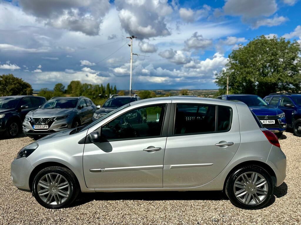 Renault Clio 1.2 Dynamique Tomtom Euro 5 Silver #5