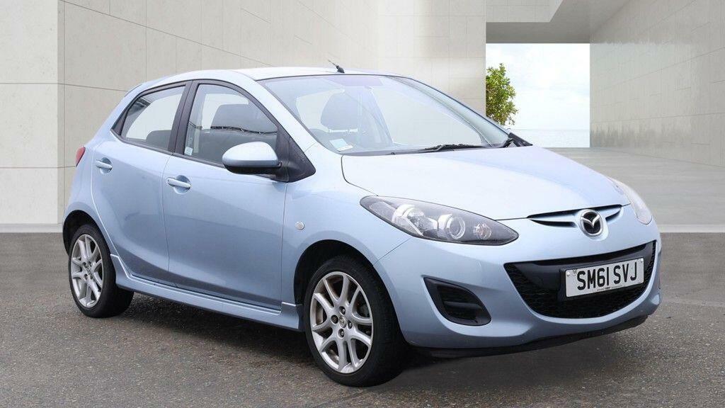 Mazda 2 1.3 Tamura Euro 5 Blue