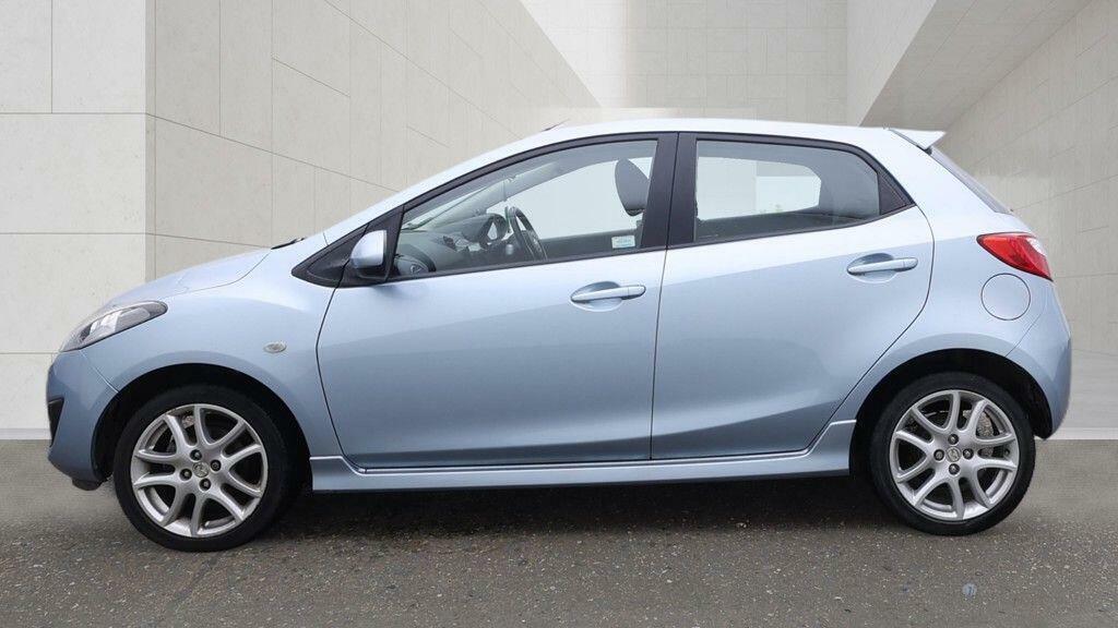 Mazda 2 1.3 Tamura Euro 5 Blue #6