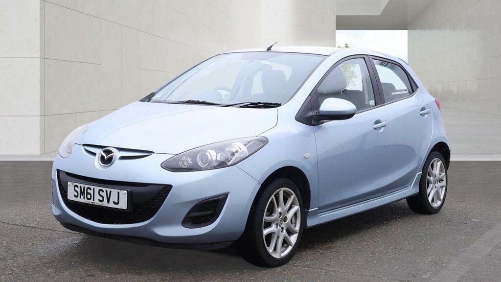 Mazda 2 1.3 Tamura Euro 5 Blue #2