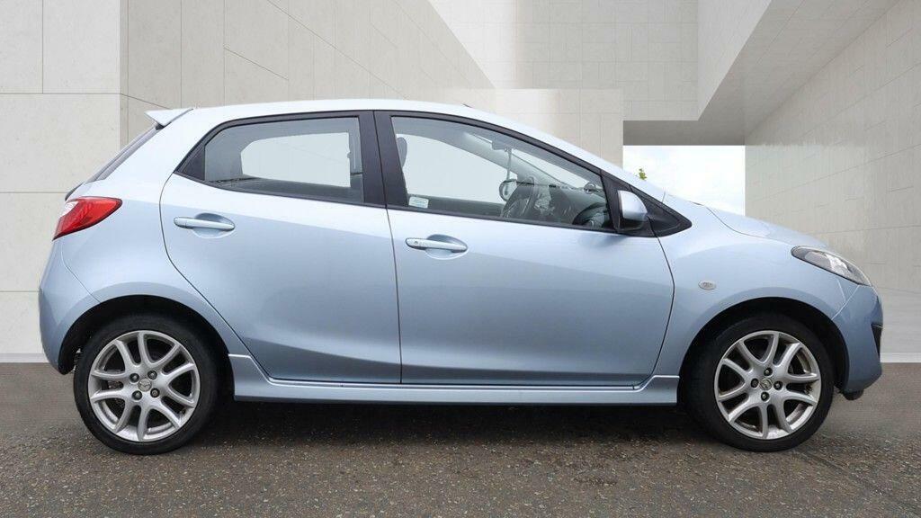 Mazda 2 1.3 Tamura Euro 5 Blue #5