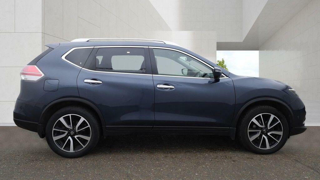 Nissan X-Trail 1.6 Dci Tekna 4Wd Euro 5 Ss Blue #5