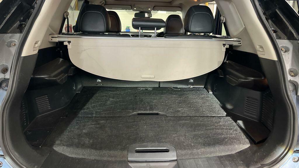 Nissan X-Trail 1.6 Dci 4X4 N-tec 5-Door Station Wagon Orange #13
