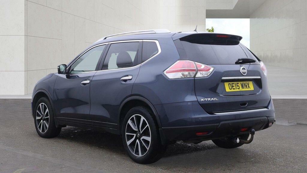 Nissan X-Trail 1.6 Dci Tekna 4Wd Euro 5 Ss Blue #3