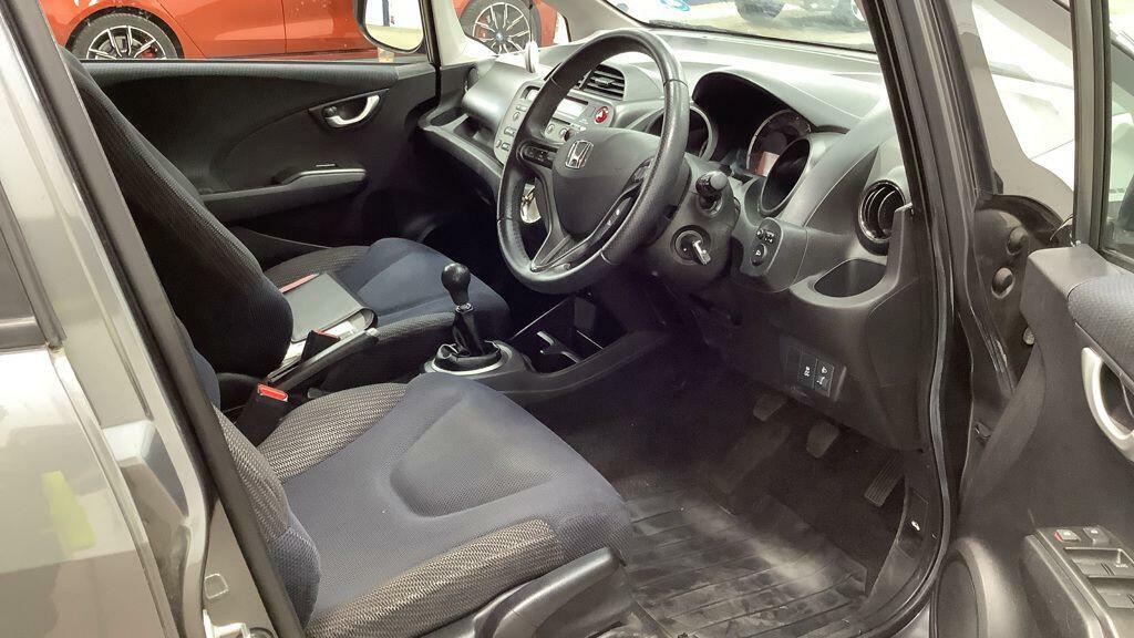 Honda Jazz 1.4 I-vtec Es Plus Euro 5 Grey #4