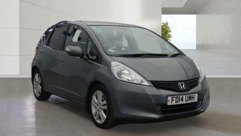 Honda Jazz 1.4 I-vtec Es Plus Euro 5 Grey