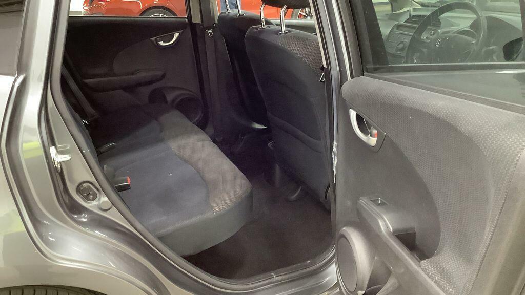 Honda Jazz 1.4 I-vtec Es Plus Euro 5 Grey #3