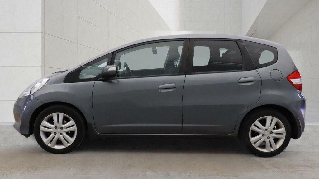 Honda Jazz 1.4 I-vtec Es Plus Euro 5 Grey #2