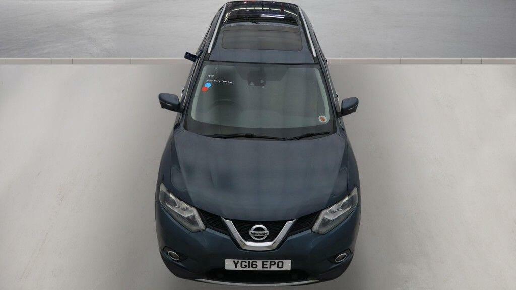 Nissan X-Trail 1.6 Dci Tekna Suv 4Wd Euro 6 S Green #7