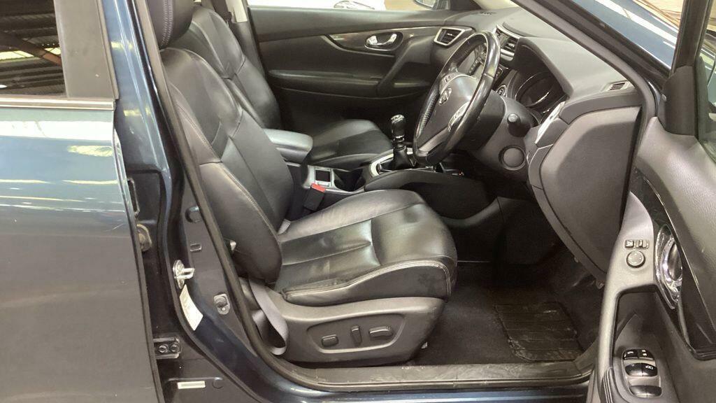 Nissan X-Trail 1.6 Dci Tekna Suv 4Wd Euro 6 S Green #11