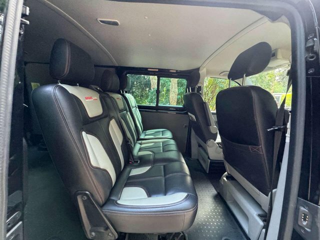 Volkswagen Transporter Sportline Panel Van T5.1 140Hp 6Spd Highline Swb Highline Sp Black #4