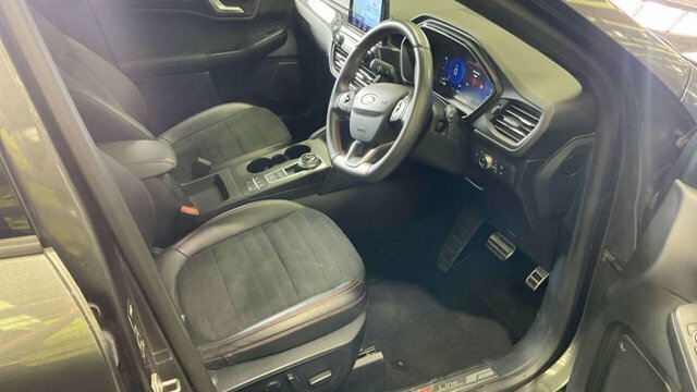 Ford Kuga 2.5 Ecoboost Duratec 14.4Kwh St Line X Suv Pet Red #10