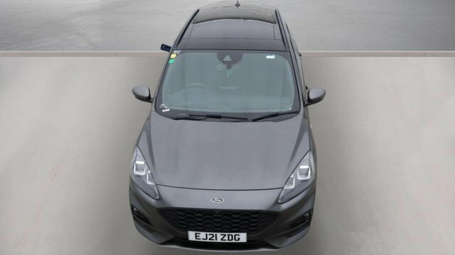 Ford Kuga 2.5 Ecoboost Duratec 14.4Kwh St Line X Suv Pet Red #7