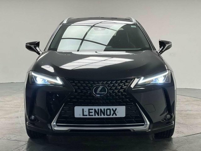 Lexus UX 2019 2.0 250H Suv Hybrid E-cvt Euro 6 Black #4