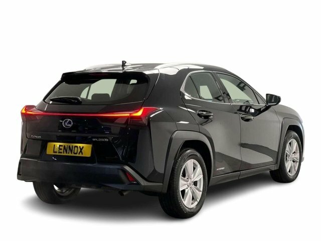 Lexus UX 2019 2.0 250H Suv Hybrid E-cvt Euro 6 Black #2