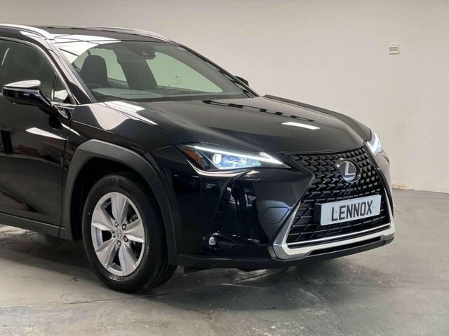 Lexus UX 2019 2.0 250H Suv Hybrid E-cvt Euro 6 Black #3