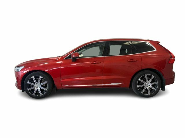 Volvo XC60 2017 2.0 D5 Powerpulse Inscription Pro Suv Die Red