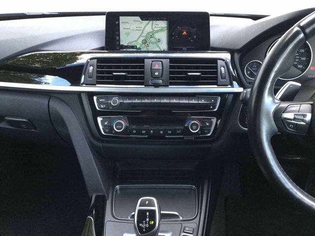 BMW 4 Series 420I M Sport Grey #13