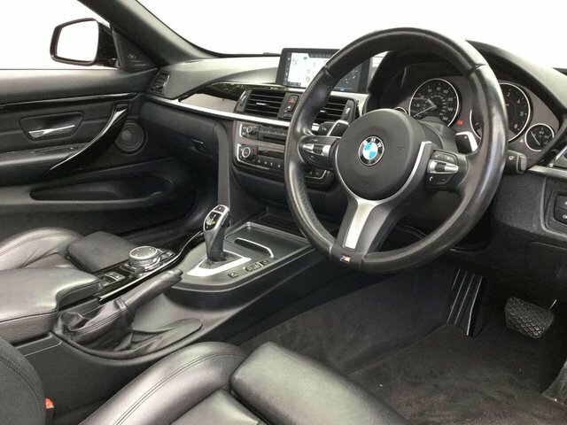 BMW 4 Series 420I M Sport Grey #15